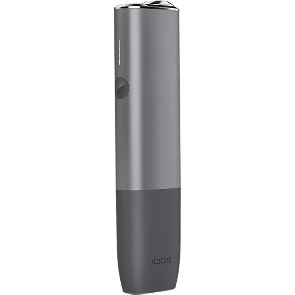 IQOS Iluma One - Pebble Gray 加热不燃烧主机