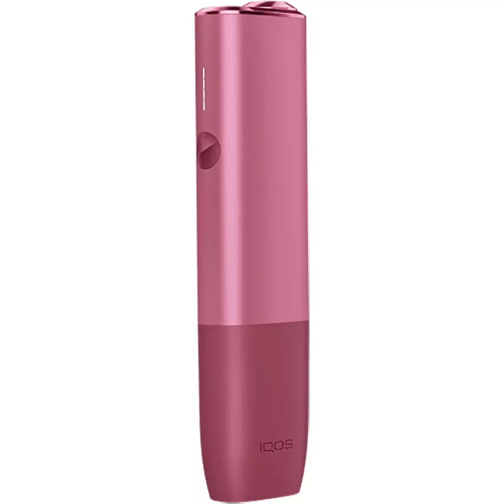 IQOS Iluma One - Sunset Red 加热不燃烧主机
