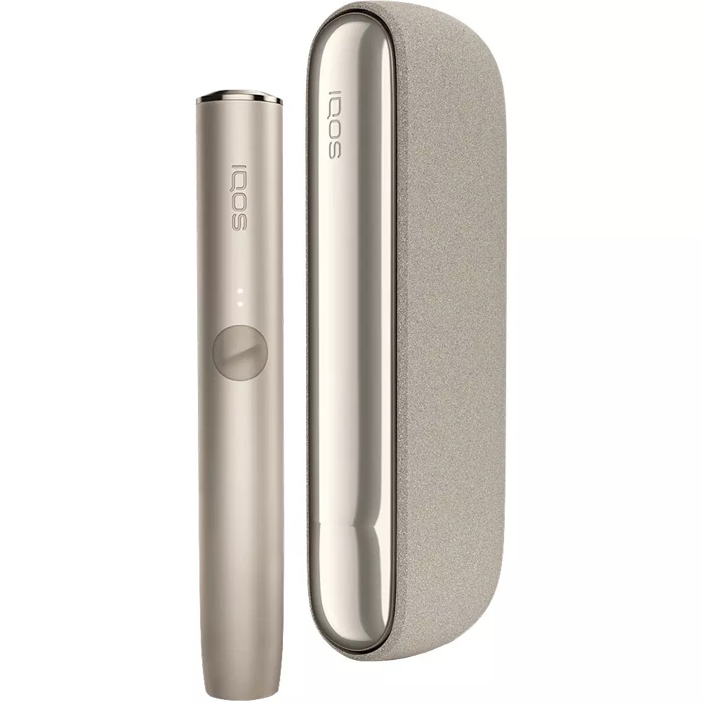 IQOS Iluma - Pebble Beige 加热不燃烧主机