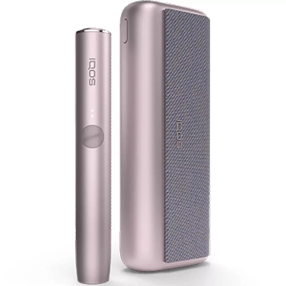 IQOS Iluma Prime - Bronze Taupe 加热不燃烧主机