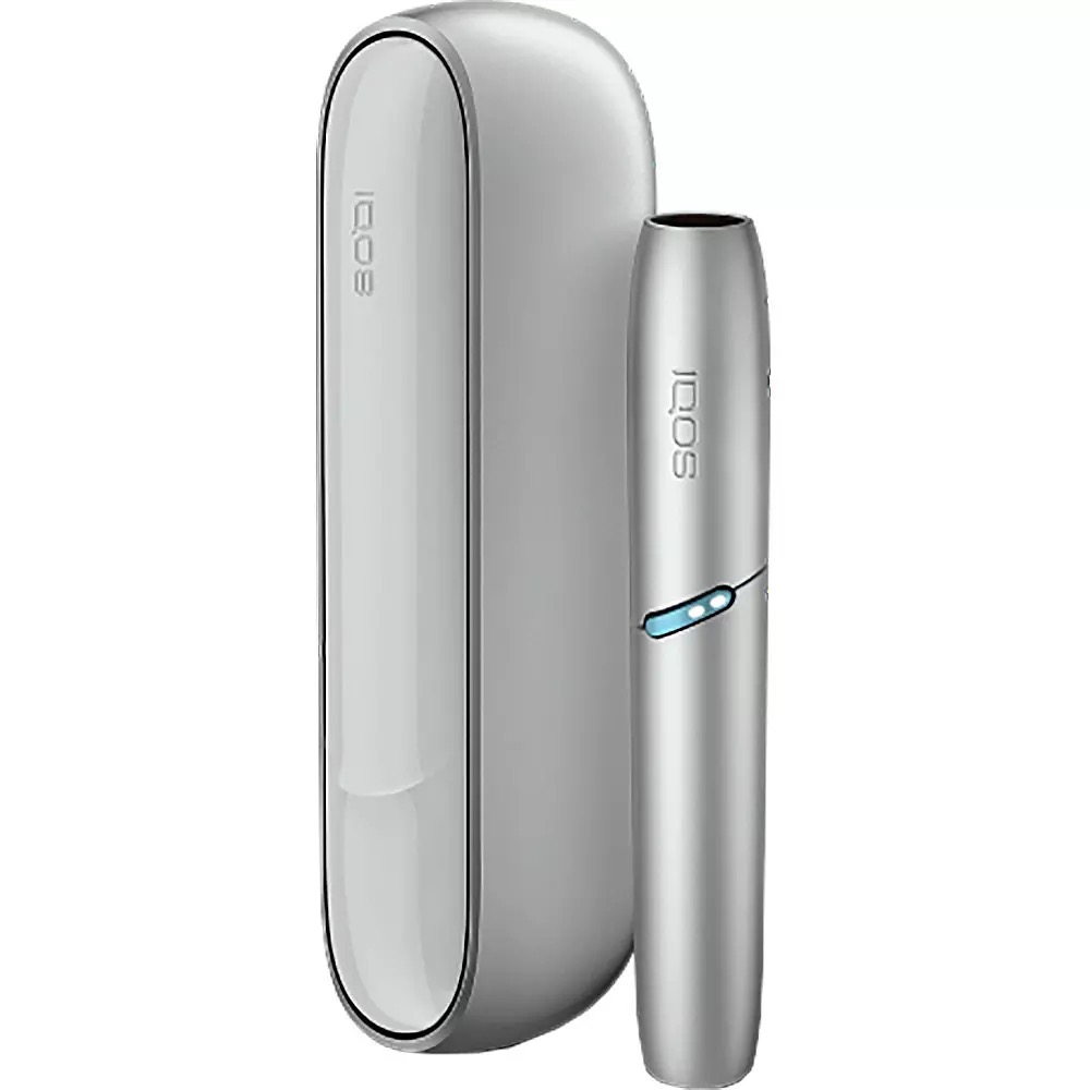 IQOS Originals DUO - Silver 加热不燃烧主机