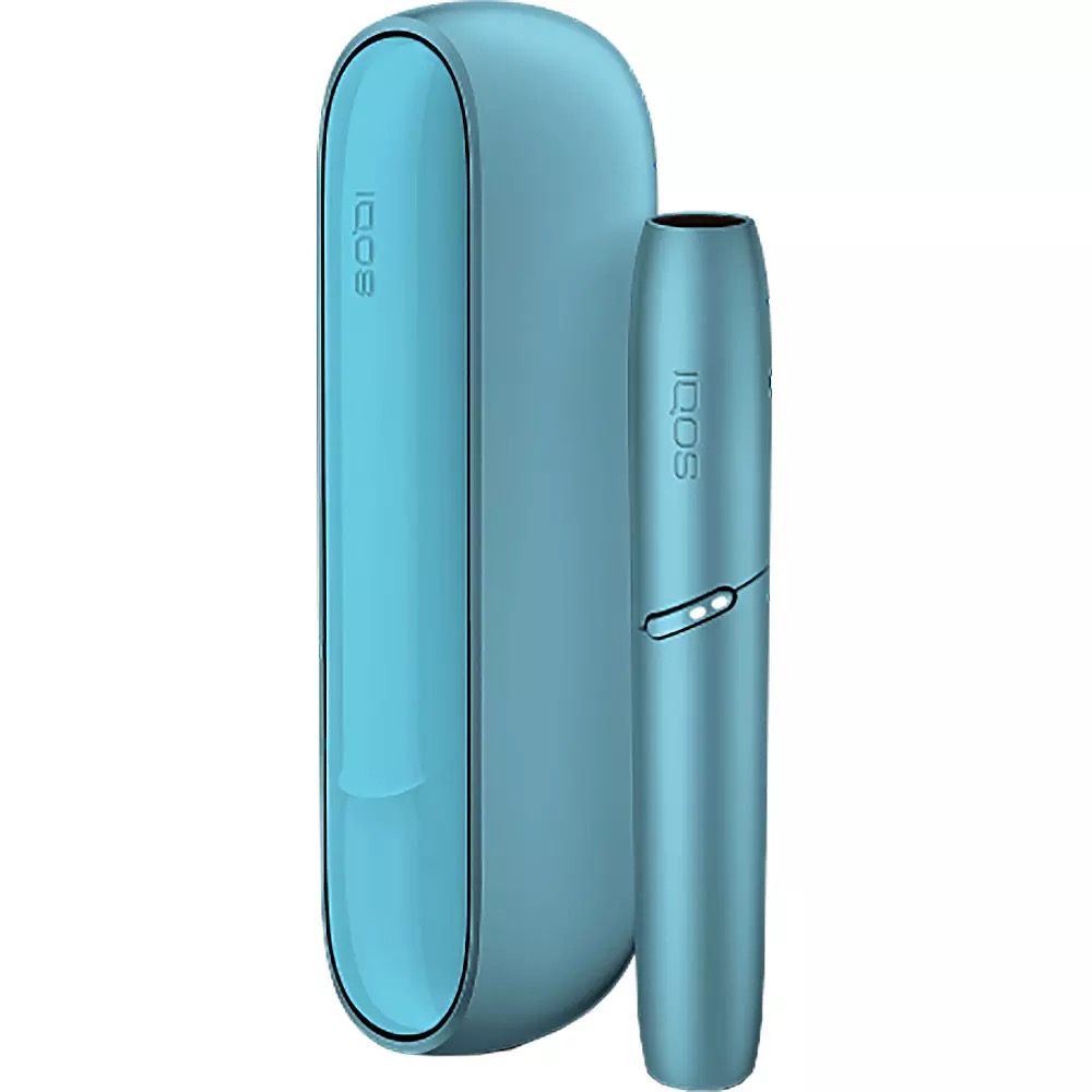 IQOS Originals DUO - Turquoise 加热不燃烧主机
