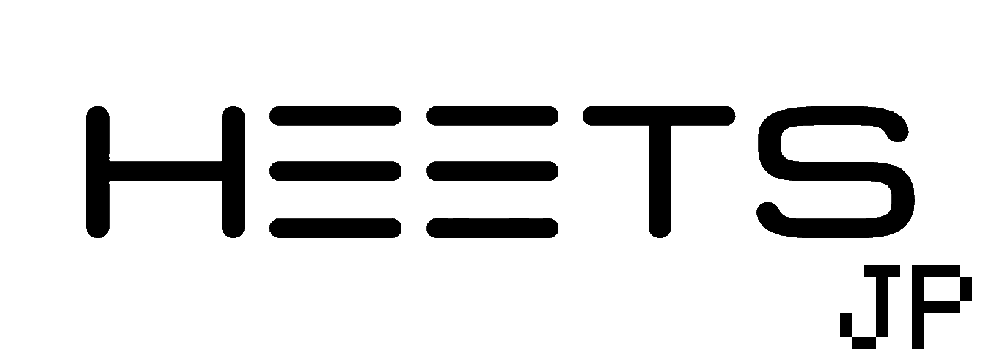 日版heets