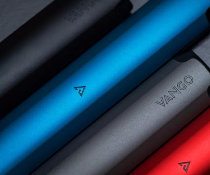 VANGO Van Gogh Electronic Cigarette Review