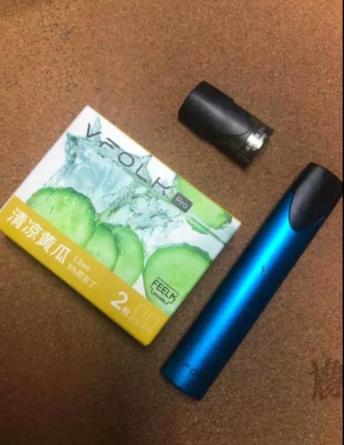 Vfolk New Pod Flavors Review