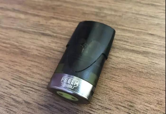 Vfolk New Pod Flavors Review