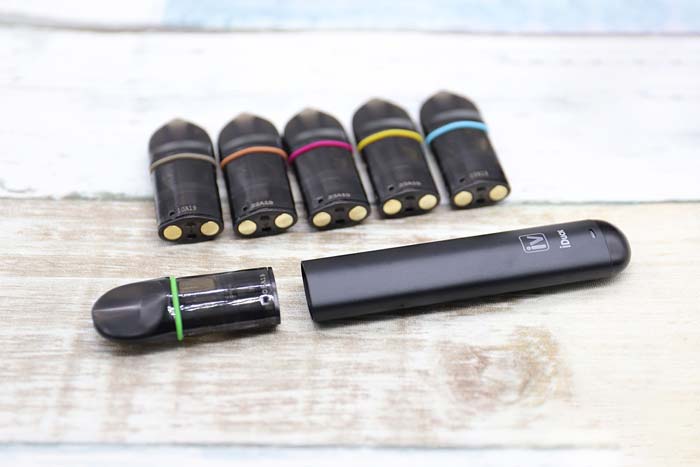 IV Aiwei e-cigarette review