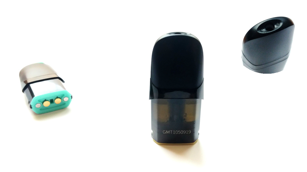 Rui Replacement Pod Atomizer Review