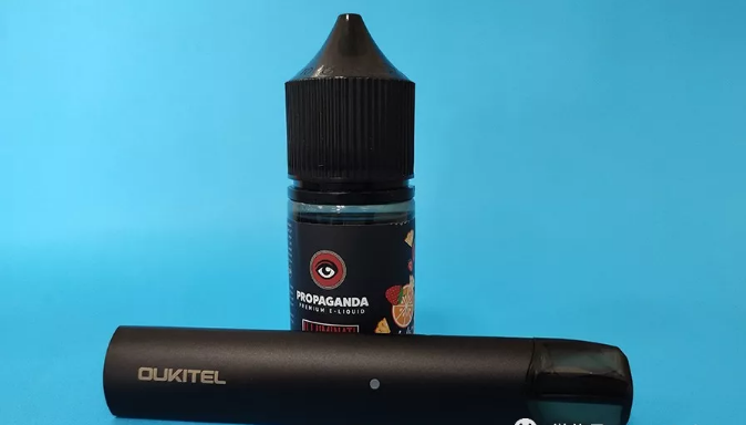 Oukitel Vape Review