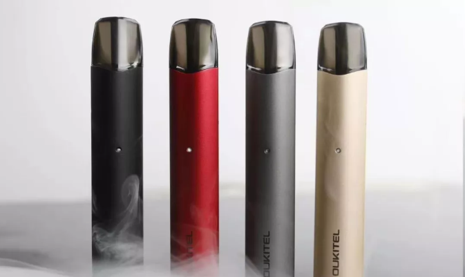 Oukitel Vape Review