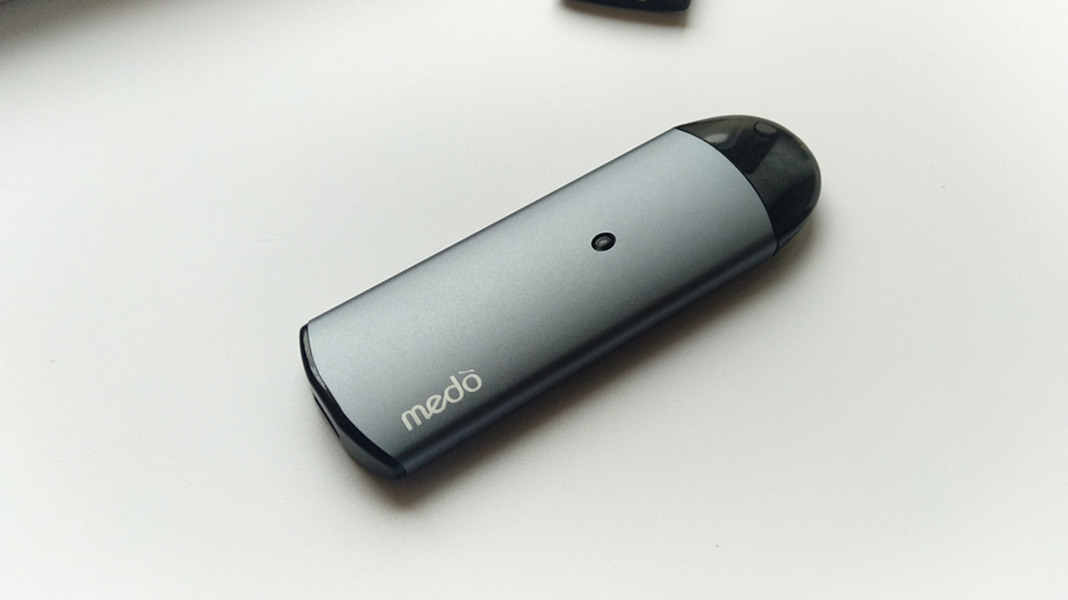 medo Pod Vape Review