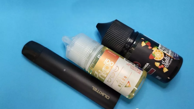 Oukitel Vape Review
