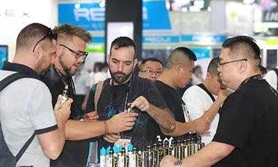 Three domestic vaping trade shows in the second half of 2019