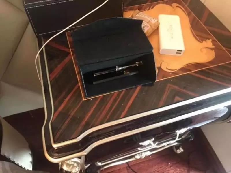 Student Returning from Study Abroad Brought a 'Cannabis Vape' and Was Detained After Using It with Friends