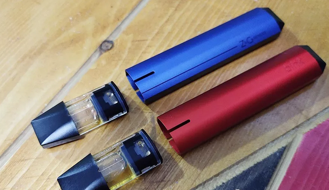 bink ice shell e-cigarette review
