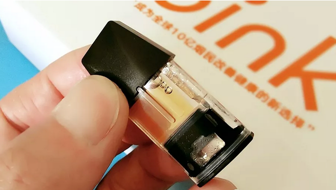bink ice case e-cigarette review