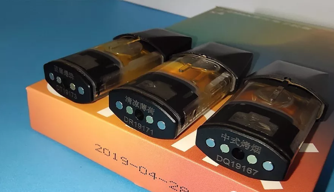 bink ice case e-cigarette review