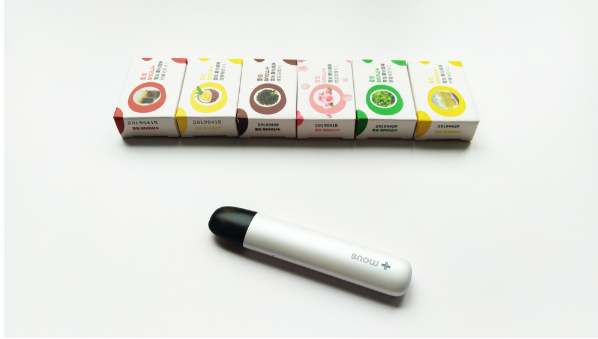 SNOW+ Snow Plus E-Cigarette Review