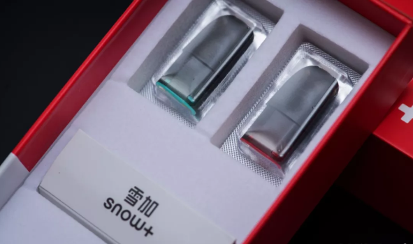 Xuejia snow+ e-cigarette review