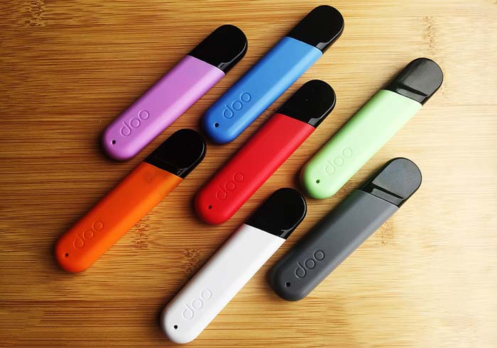 doo disposable pod