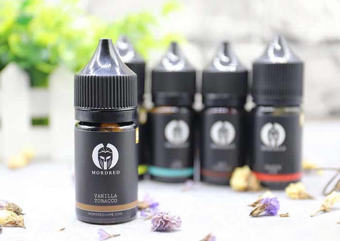 Mordred Smoke Oil