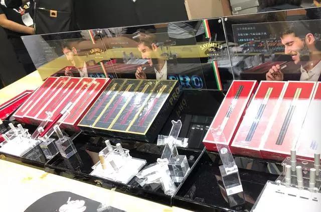 Shenzhen E-Cigarette Expo Closes Today