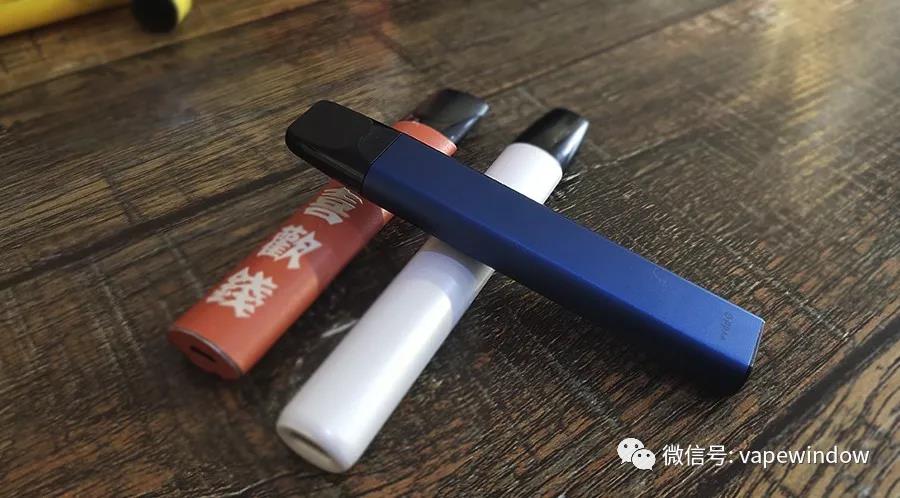 vvild pod vape hands-on review