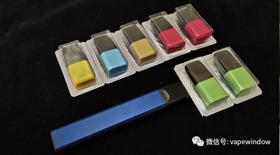 vvild pod vape hands-on review
