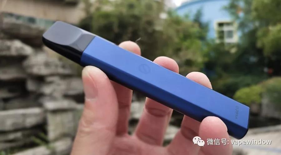 vvild pod vape hands-on review