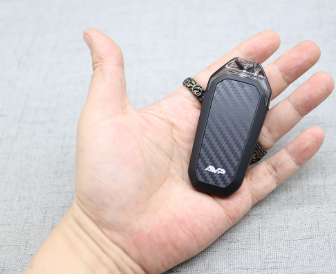 aspire AVP Small Cigarette Set Review