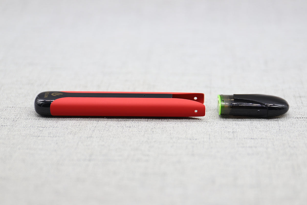 Yishuang ESUN S Small Cigarette Review
