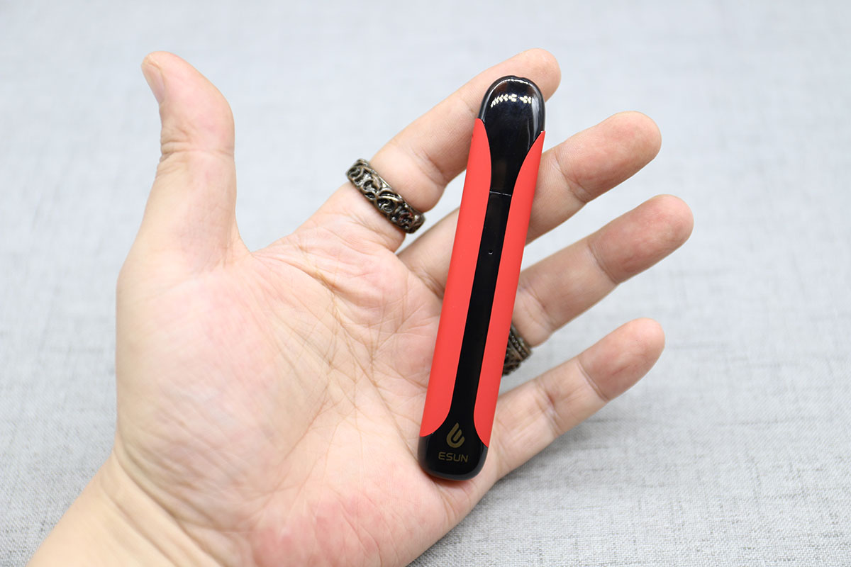 Yishuang ESUN S Small Cigarette Review