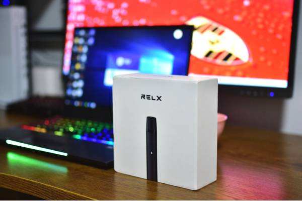 relx悦刻真的能戒烟吗