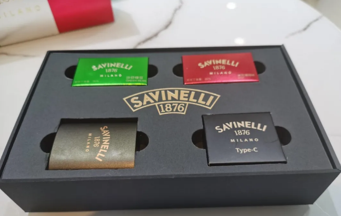 How much is the Huoqi Savinelli?