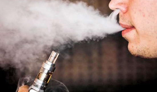 Drug-Laced E-Cigarettes