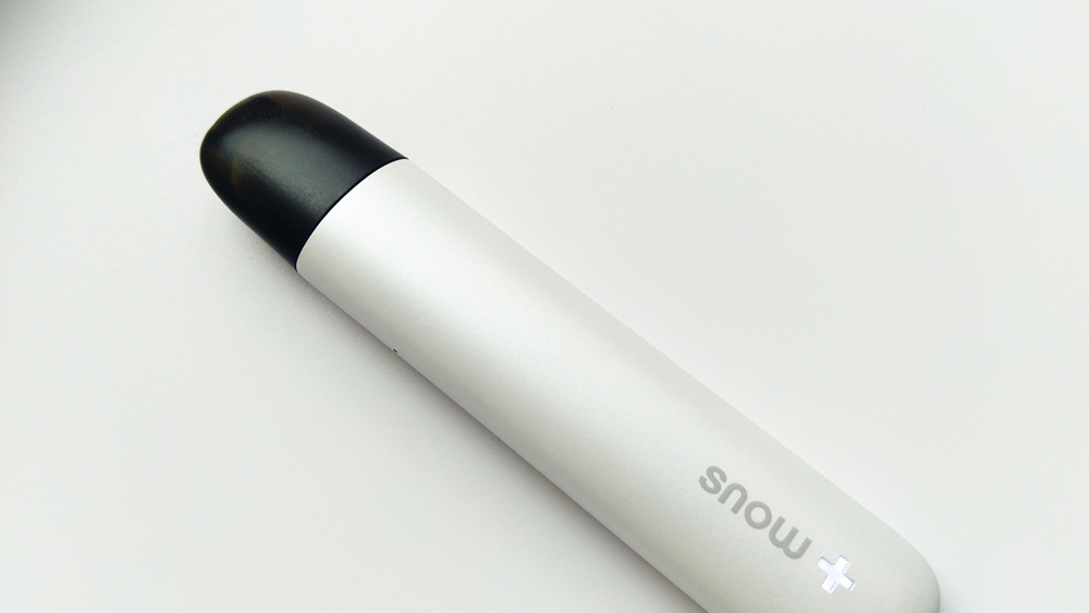Snowplus e-cigarette