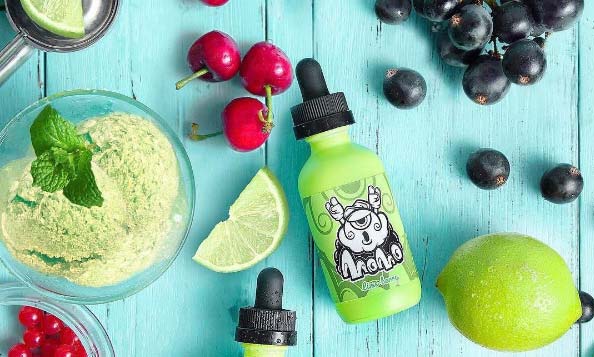 MoMo E-liquid