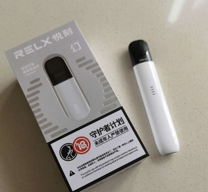 How to distinguish genuine RELX devices and pods from counterfeits