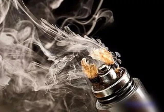 Solutions for E-Liquid Spitback