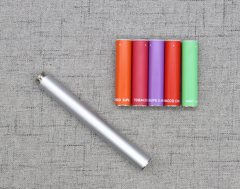 Jill GR EX refilling e-cigarette review