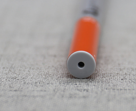 Jill GR EX refilling e-cigarette review