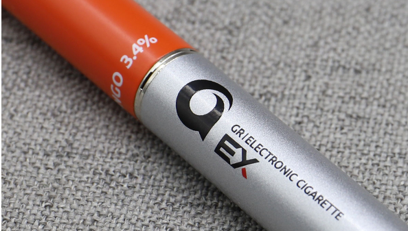 Jill GR EX refilling e-cigarette review