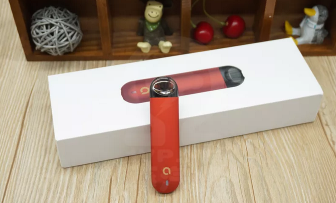 ammo e-cigarette