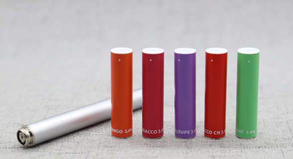 Jill GR EX refilling e-cigarette review