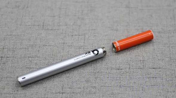 Jill GR EX refilling e-cigarette review