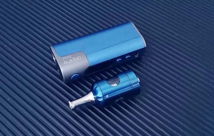 Aspire Zelos 50W 2.0 Kit Review