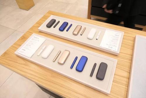IQOS e-cigarette