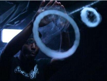 How to Blow Smoke Rings Tutorial