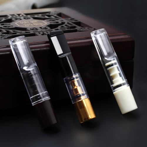 Are smoking cessation mouthpieces effective?