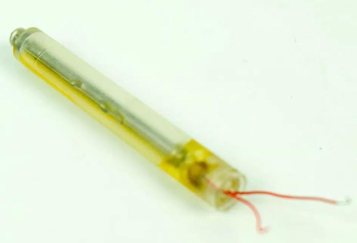 Disposable vape teardown